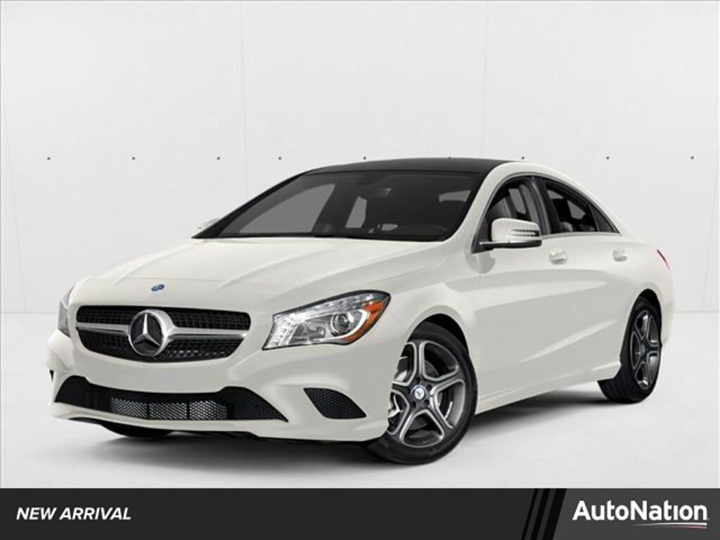 Used 2014 Mercedes-Benz CLA 250 CLA 250 Coupe