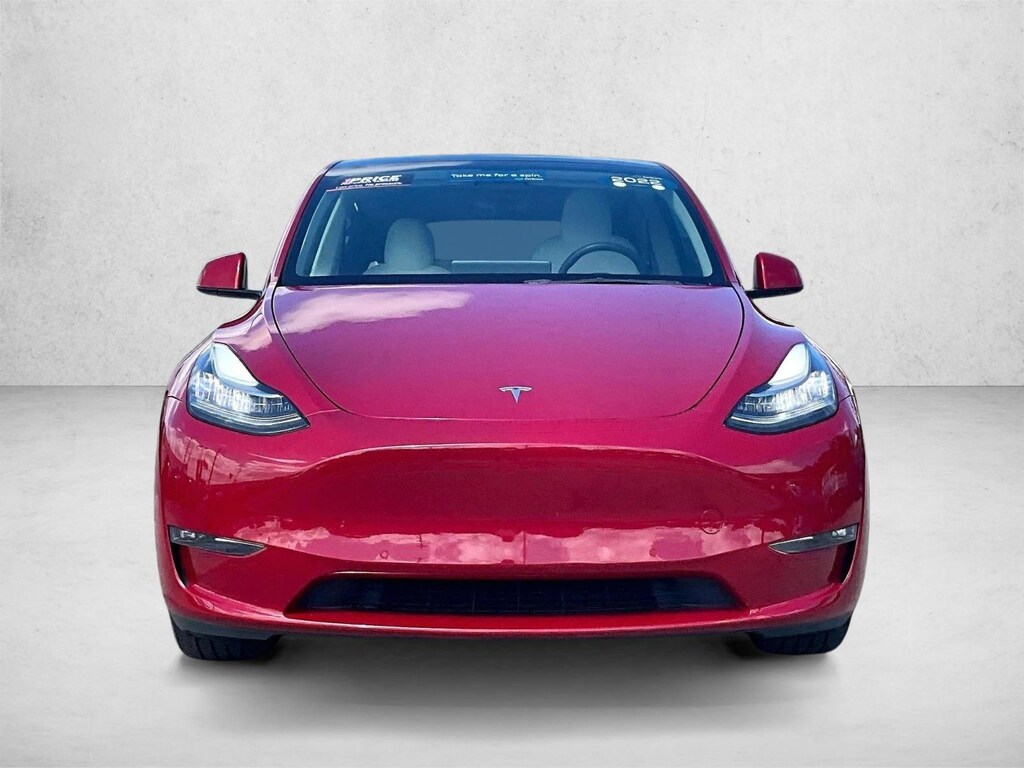 Used 2022 Tesla Model Y Long Range SUV