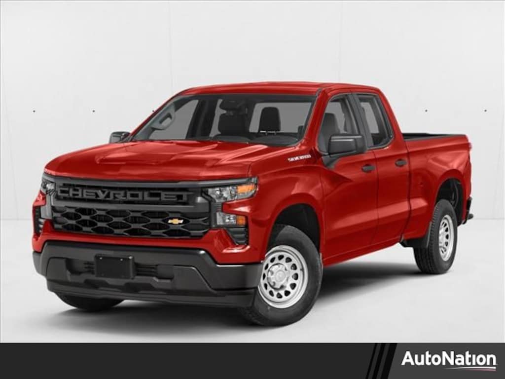 Used 2023 Chevrolet Silverado 1500 RST Truck Crew Cab