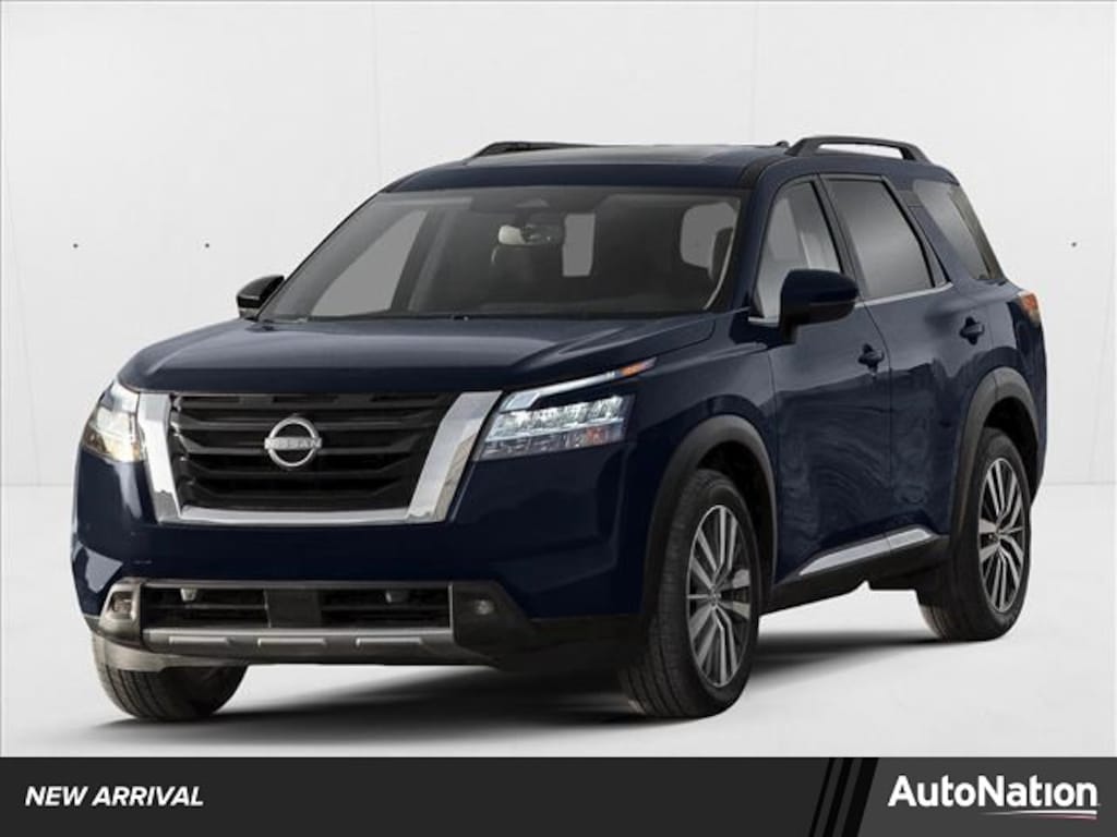 Used 2022 Nissan Pathfinder SV SUV