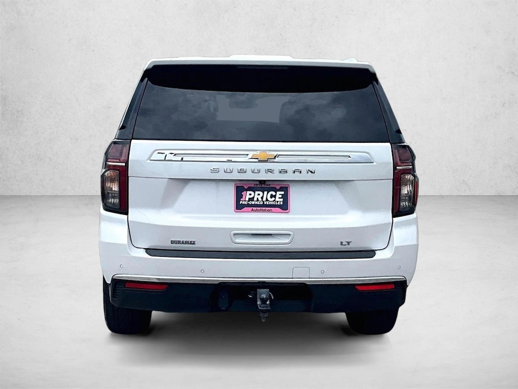 Used 2023 Chevrolet Suburban LT SUV