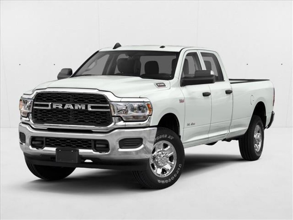 Used 2021 Ram 3500 Laramie Truck Crew Cab