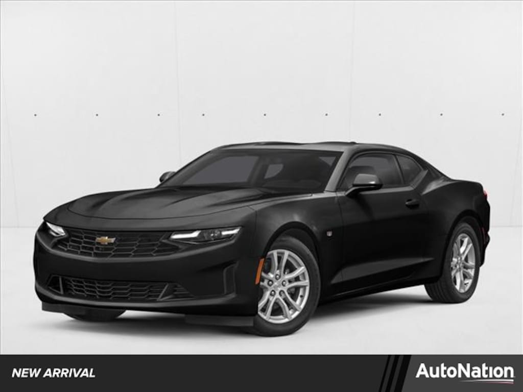 Certified 2023 Chevrolet Camaro 1LT Coupe