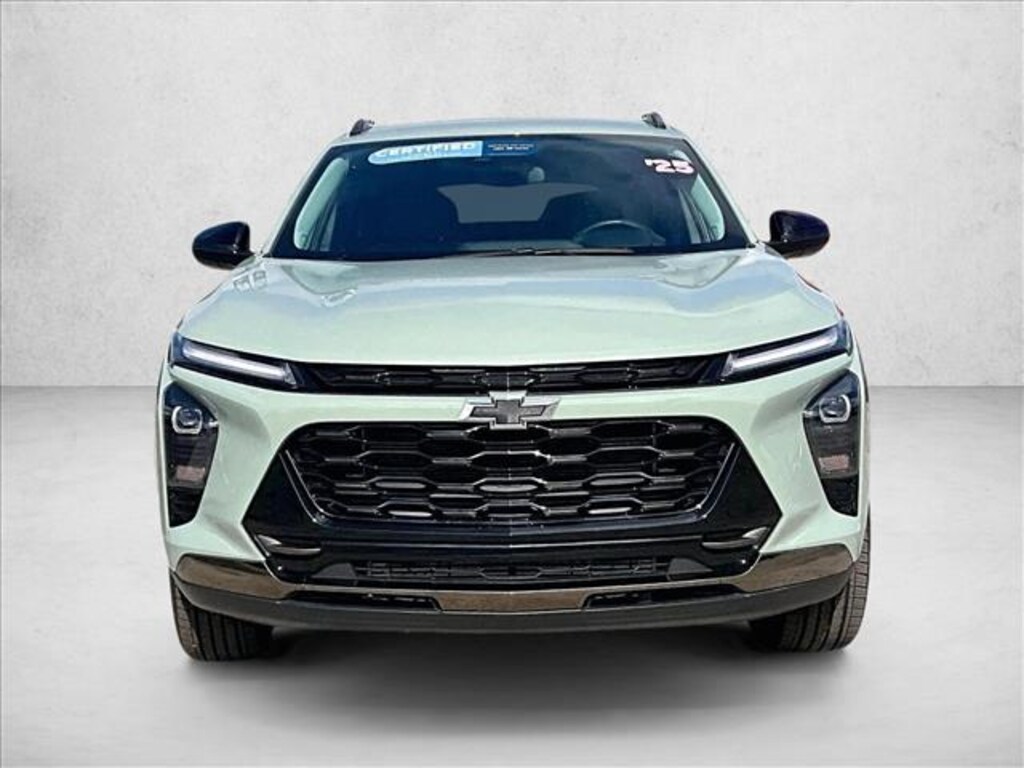 Used 2025 Chevrolet Trax ACTIV SUV