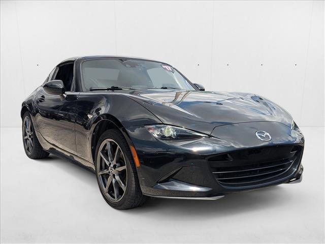 2017 Mazda MX-5 Miata Miata RF Grand Touring photo 3