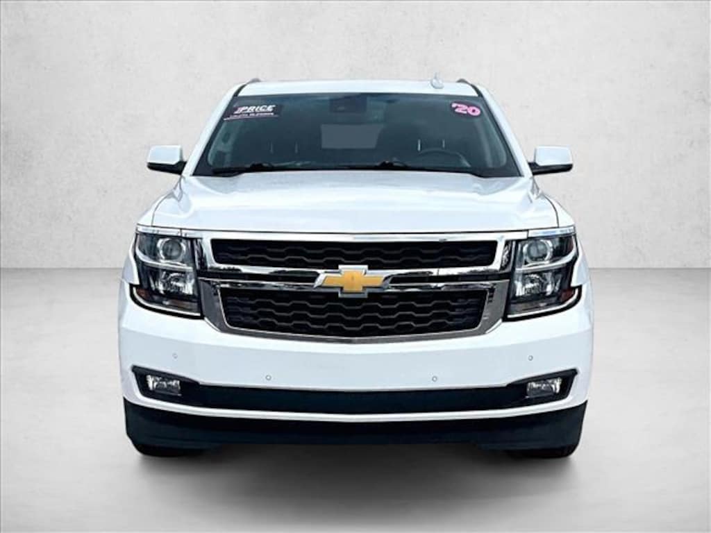 Used 2020 Chevrolet Suburban LT SUV
