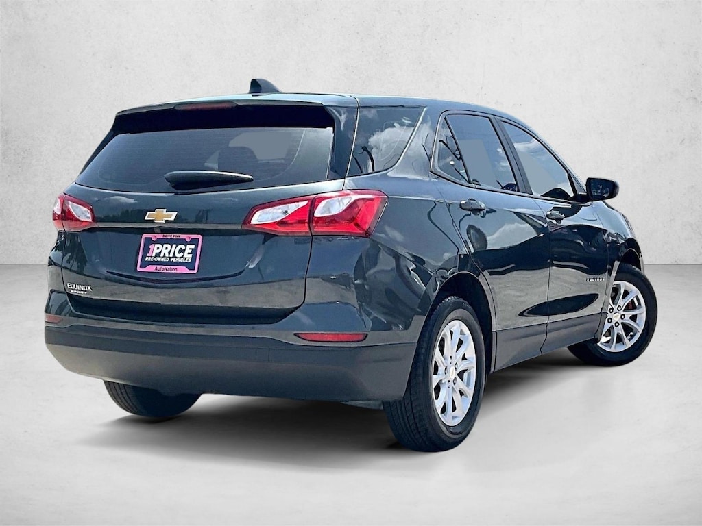 Used 2020 Chevrolet Equinox LS SUV