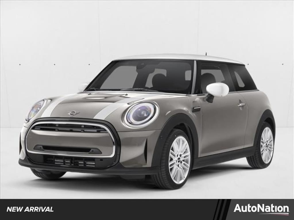 Used 2022 MINI Hardtop 2 Door Cooper S Hatchback