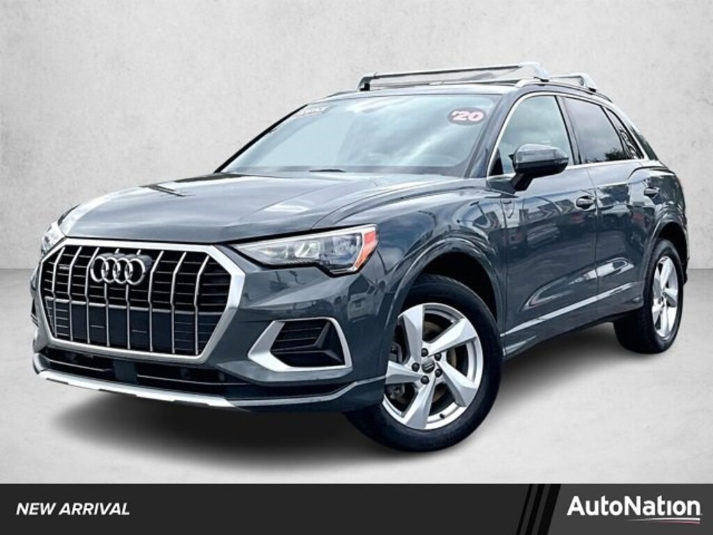 Used 2020 Audi Q3 Premium SUV
