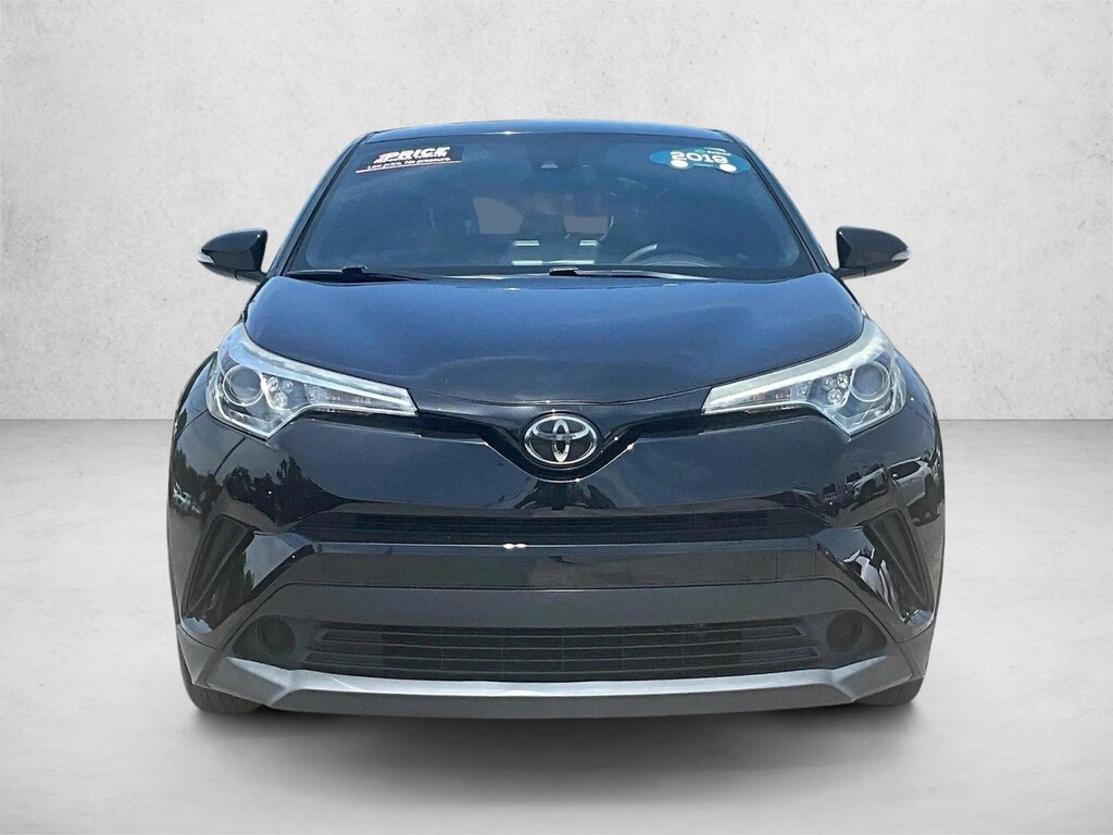 Used 2019 Toyota C-HR LE SUV