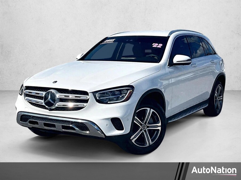 Used 2022 Mercedes-Benz GLC 300 GLC 300 SUV