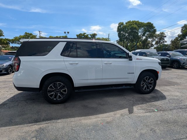 2023 Chevrolet Tahoe Z71 photo 4