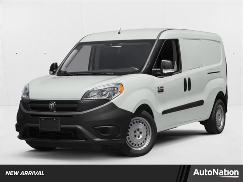 Used 2017 Ram ProMaster City Tradesman