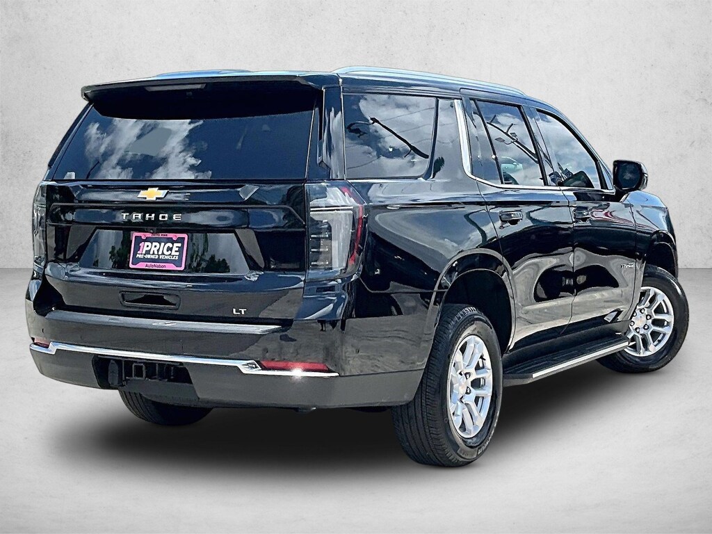 Used 2026 Chevrolet Tahoe LT SUV