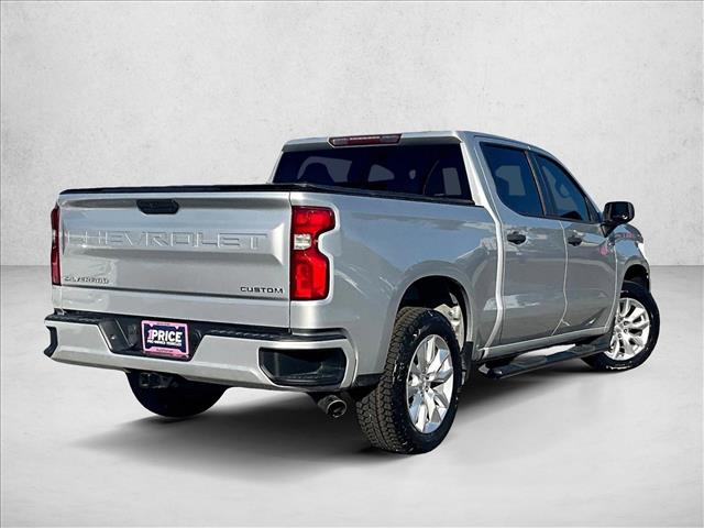 2021 Chevrolet Silverado 1500 Custom photo 2