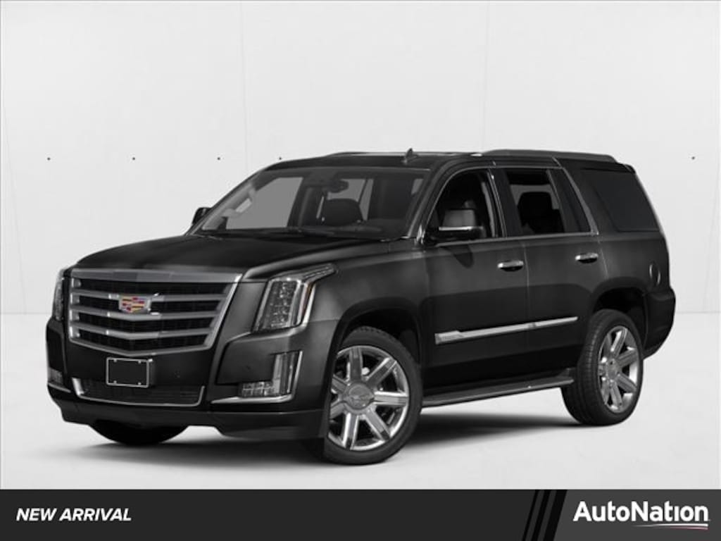 Used 2018 CADILLAC Escalade Luxury SUV