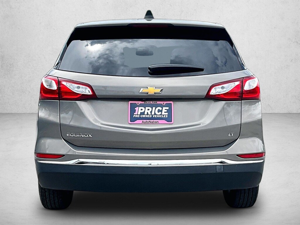 Used 2019 Chevrolet Equinox LT SUV