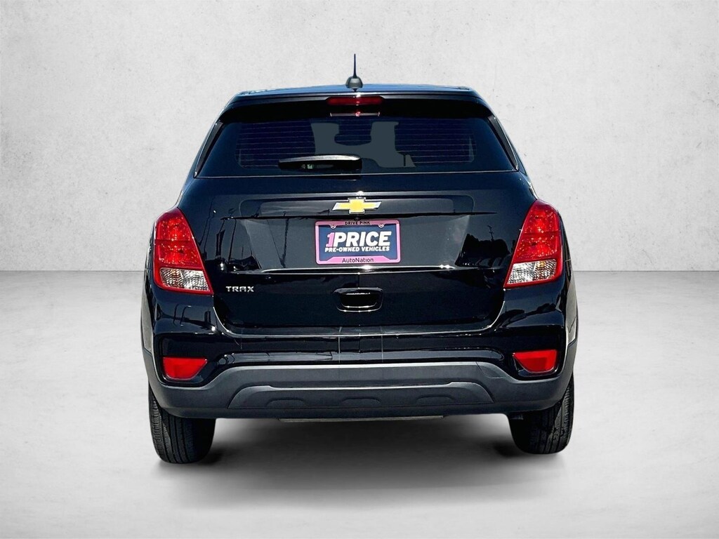 Used 2020 Chevrolet Trax LS SUV