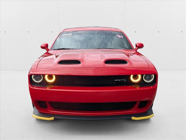2021 Dodge Challenger SRT8 Hellcat photo 2