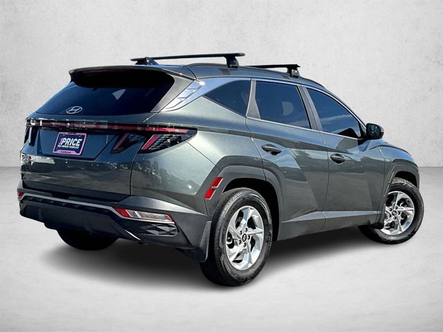 2022 Hyundai Tucson SEL photo 2