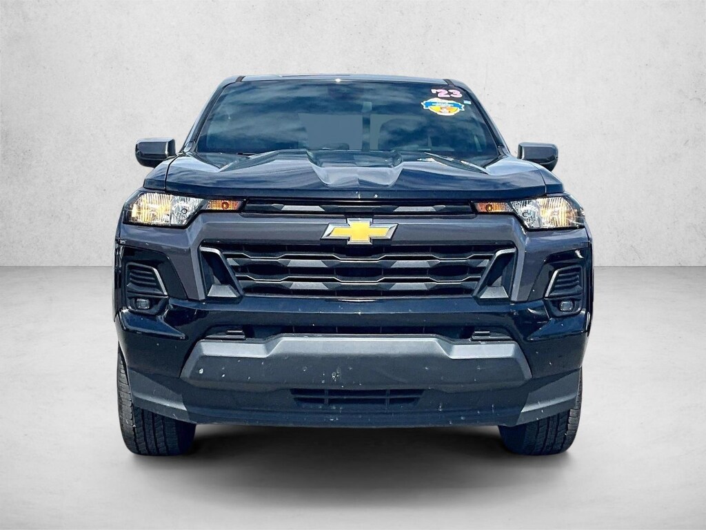 Certified 2023 Chevrolet Colorado 2WD LT Truck Crew Cab