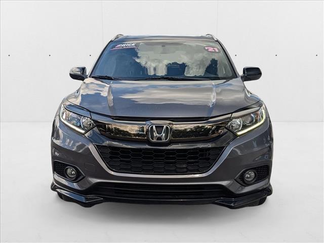 2021 Honda HR-V Sport photo 2
