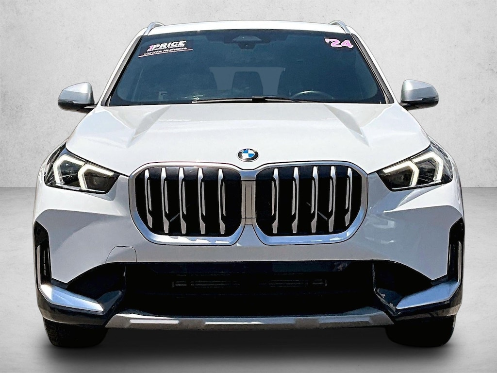 Used 2024 BMW X1 xDrive28i SUV
