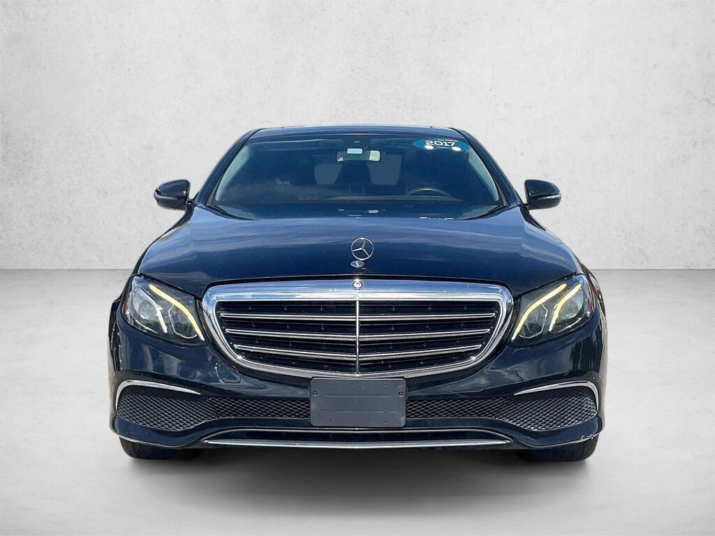 Used 2017 Mercedes-Benz E-Class E 300 Luxury Sedan