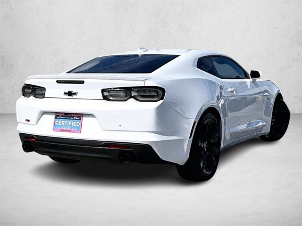 Certified 2024 Chevrolet