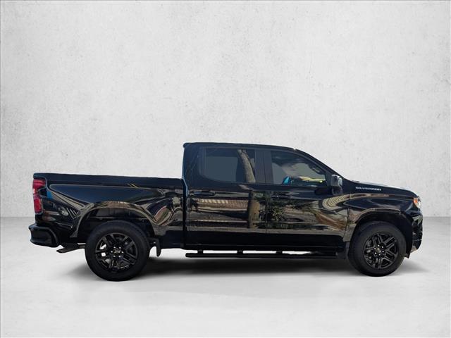 2025 Chevrolet Silverado 1500 RST photo 4