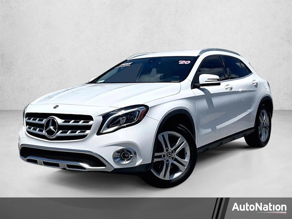 Used 2020 Mercedes-Benz GLA 250 GLA 250 SUV
