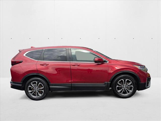 2021 Honda CR-V EX photo 2