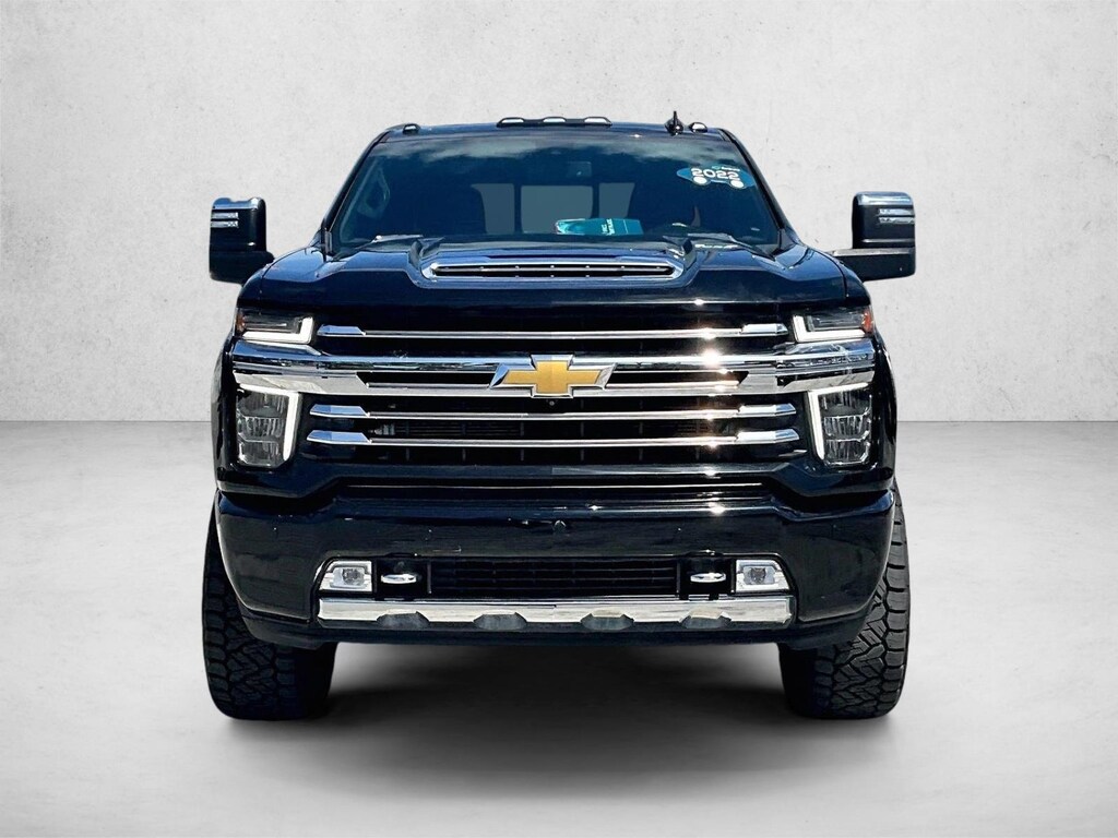 Used 2022 Chevrolet Silverado 2500 HD High Country Truck Crew Cab