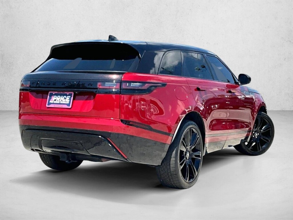 Used 2018 Land Rover Range Rover Velar R-Dynamic SE SUV