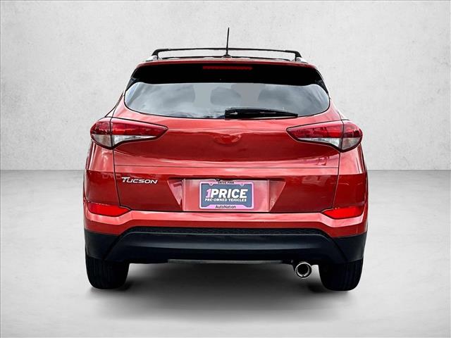 2017 Hyundai Tucson SE photo 4