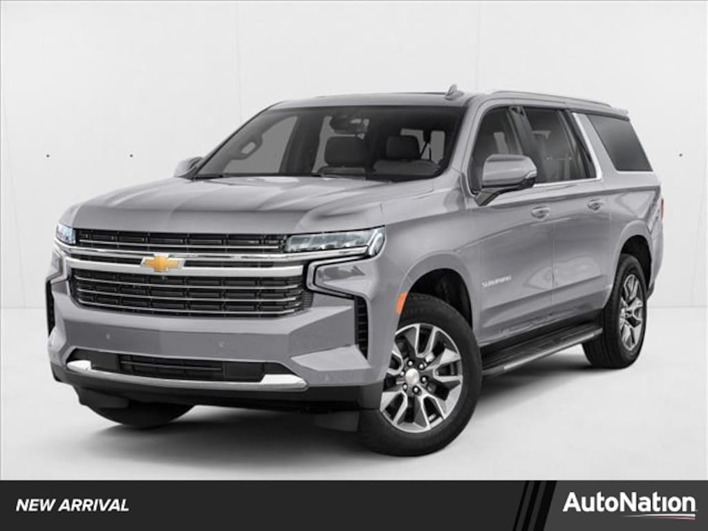Used 2023 Chevrolet Suburban LT SUV