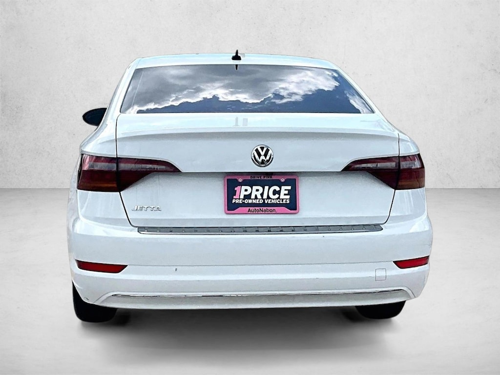 Used 2019 Volkswagen Jetta S Sedan