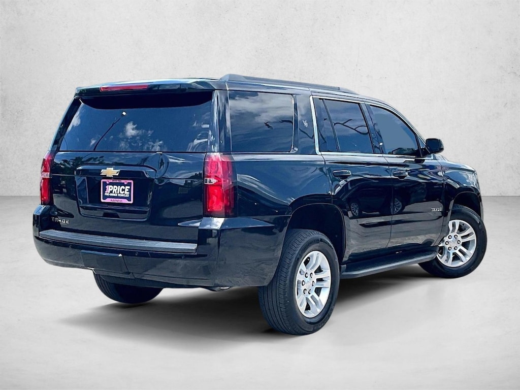 Used 2019 Chevrolet Tahoe LT SUV