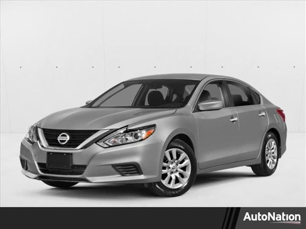 Used 2018 Nissan Altima 2.5 SL Sedan