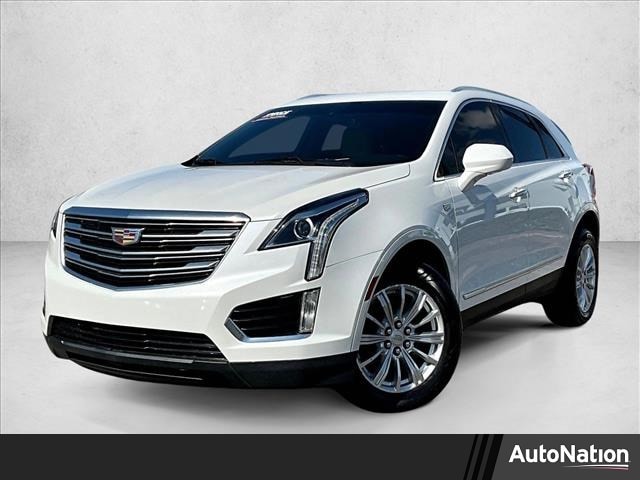 2018 Cadillac XT5 Base's photo