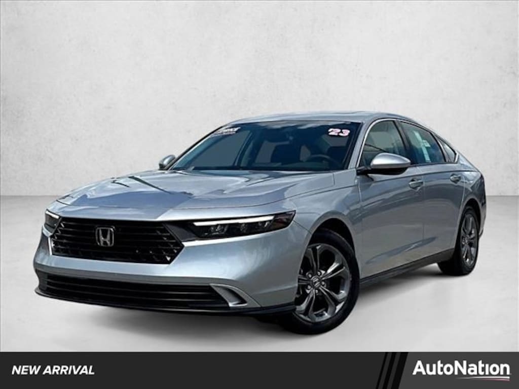 Used 2023 Honda Accord EX Sedan