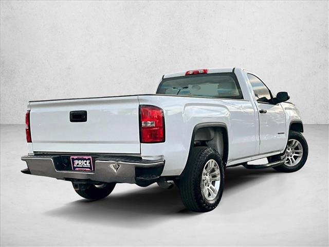 2015 Gmc Sierra 1500 Base photo 2