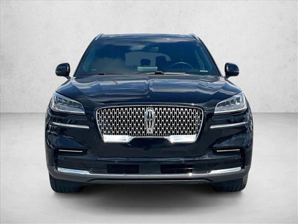 Used 2022 Lincoln Aviator Reserve SUV