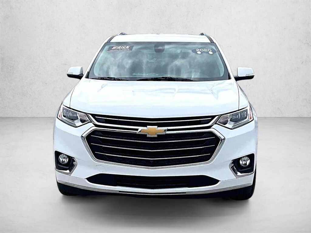 Used 2020 Chevrolet Traverse Premier SUV