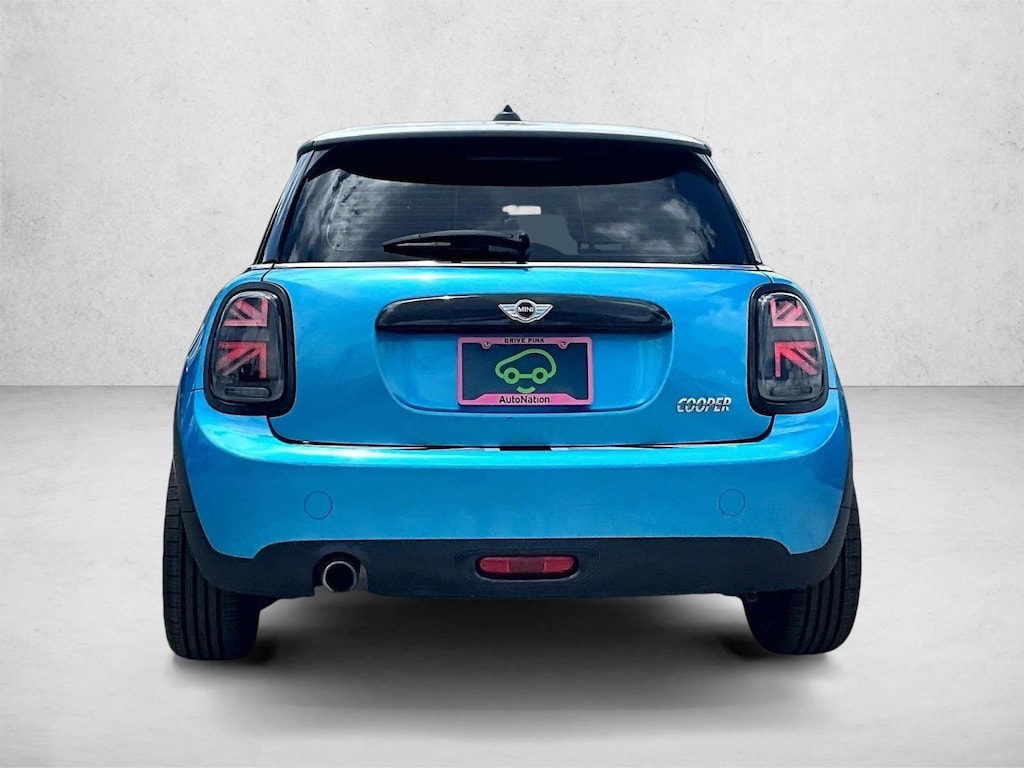 Used 2015 MINI Hardtop 2 Door Hatchback