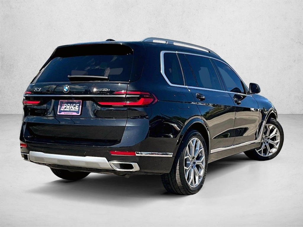 Used 2023 BMW X7 xDrive40i SUV
