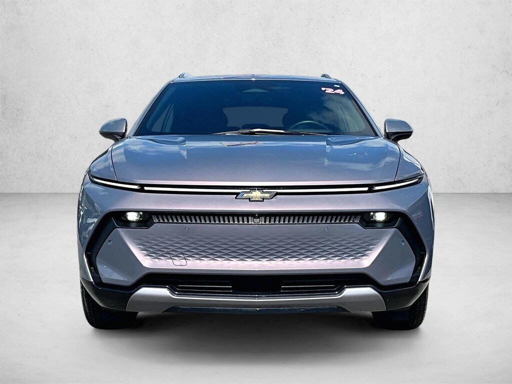 Certified 2024 Chevrolet Equinox EV LT SUV