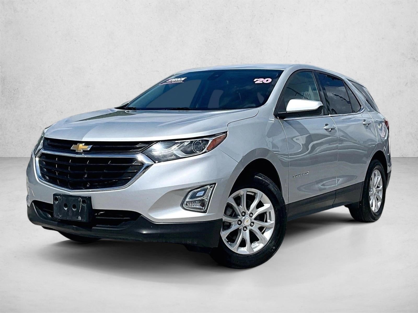2020 Chevrolet Equinox