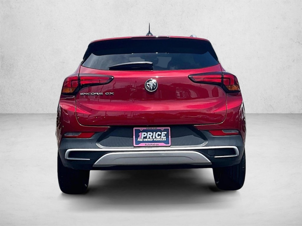 Used 2021 Buick Encore GX Select SUV
