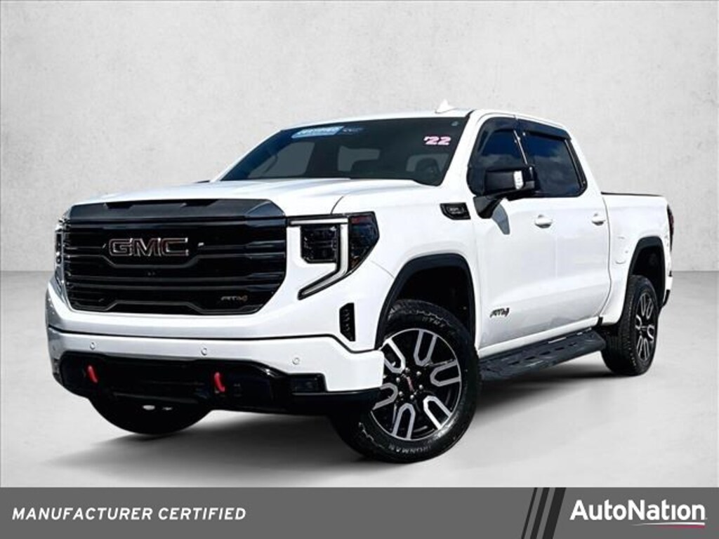 Certified 2022 GMC